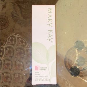 Mary Kay Botanical effects cleanser